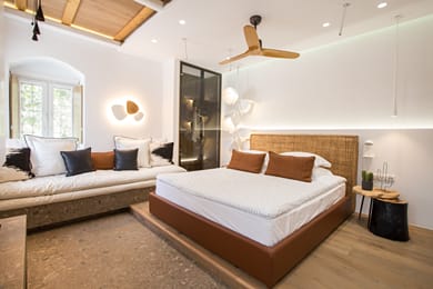 Deluxe House with Outdoor Jacuzzi