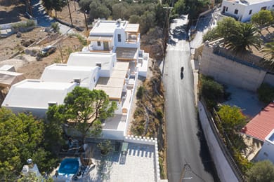 The Kalymnos Cliff Apartments - Image 2