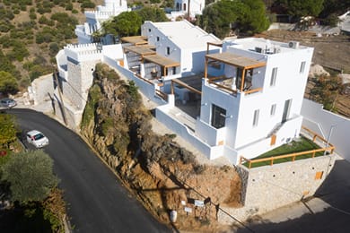 The Kalymnos Cliff Apartments - Image 3