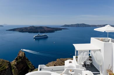 Kamares Apartments Santorini - Image 2