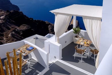 Kamares Apartments Santorini - Image 5