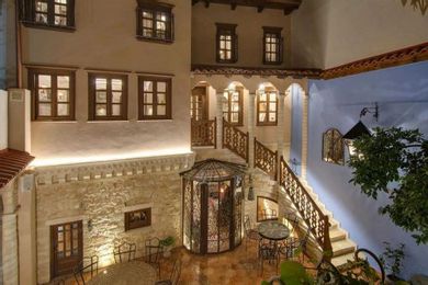 Kamares Boutique Hotel & Spa Ioannina - Image 2
