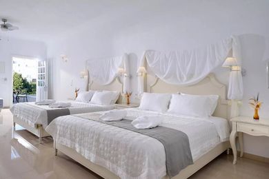 Superior Suite (2 adults and 2 children)