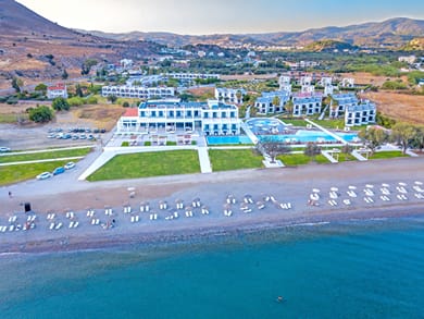 Kamari Beach Hotel Rhodes - Image 2