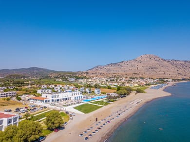 Kamari Beach Hotel Rhodes - Image 3