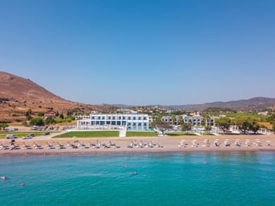 Kamari Beach Hotel Rhodes - Image 4