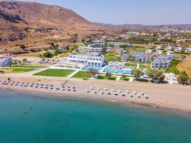 Kamari Beach Hotel Rhodes - Image 5