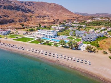 Kamari Beach Hotel Rhodes - Image 6