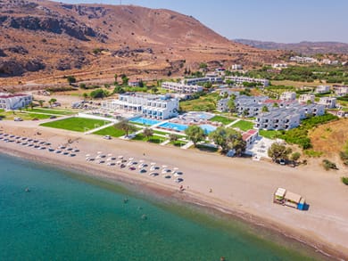 Kamari Beach Hotel Rhodes - Image 7