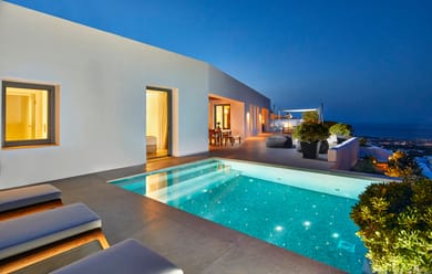 Kamini White I Villa