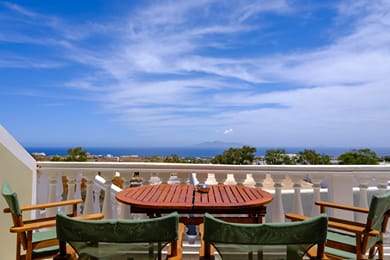 Two Bedroom Villa with Sea View