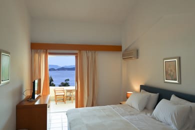 STANDARD ROOM SEA VIEW