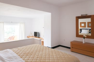 JUNIOR SUITE SEA VIEW