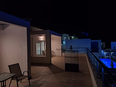 2 Bedroom Family Room Shared Pool