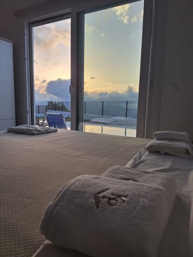 Standard Room Shared Pool