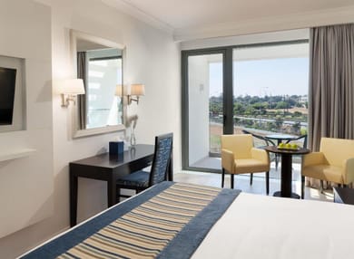 Deluxe Room with Inland View