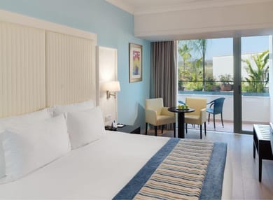 Deluxe Room with Inland View