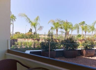 Deluxe Room with Inland View
