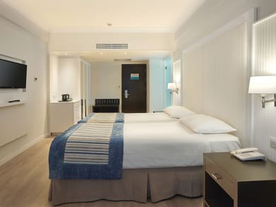 Deluxe Room with Garden View and Pool View
