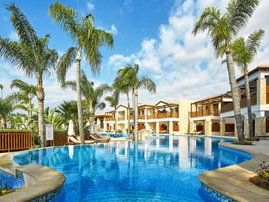 Fishermans Junior Suite with Garden View and Pool View | Adults Only