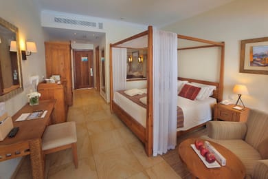 Fishermans Junior Suite with Garden View and Pool View | Adults Only