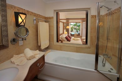 Fishermans Junior Suite with Garden View and Pool View | Adults Only