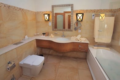 Fishermans Junior Suite with Garden View and Pool View | Adults Only