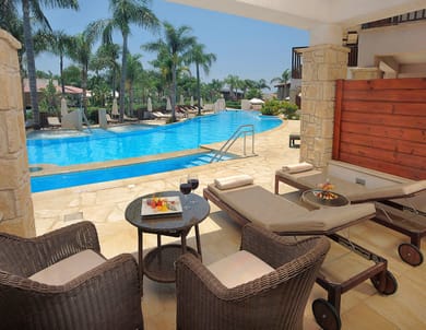 Fisherman Swim-Up Junior Suite | Adults Only