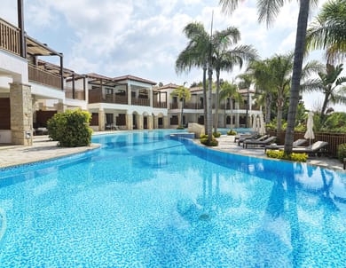 Fisherman Swim-Up Junior Suite | Adults Only