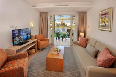 Garden Suite with Private Garden