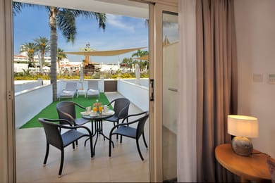 Garden Suite with Private Garden