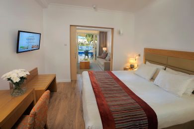 Garden Suite with Private Pool