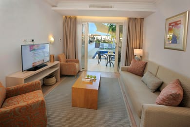 Garden Suite with Private Pool