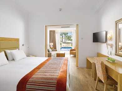 Garden Suite with Private Pool