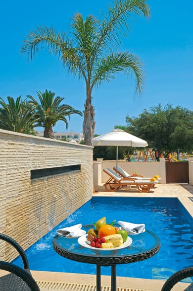 Garden Suite with Private Pool