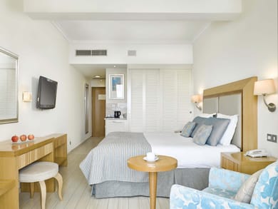 Olympic Bay Superior Sea View Room | Adults Only