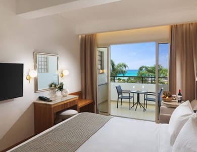 Olympic Bay Superior Sea View Room | Adults Only