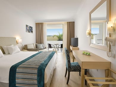 Deluxe Superior Room with Inland View