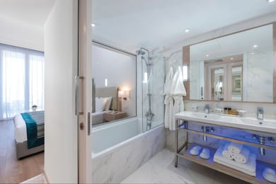 Deluxe Superior Room with Inland View