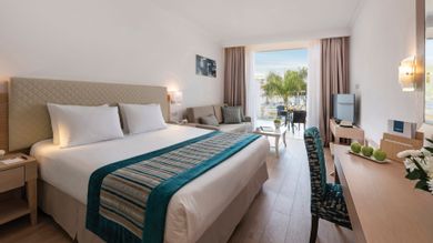 Deluxe Superior Room with Garden View and Pool View