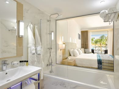 Deluxe Superior Room with Garden View and Pool View