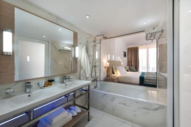 Deluxe Superior Room with Garden View and Pool View