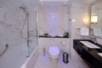 Deluxe Room with Inland View