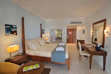 Superior Room with Side Sea View