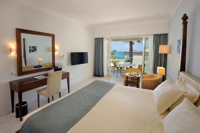 Superior Room with Sea View