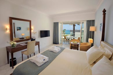 Superior Room with Sea View
