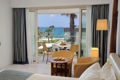 Superior Room with Sea View