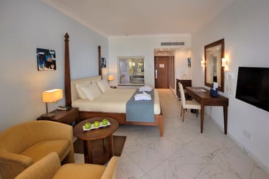 Superior Room with Sea View