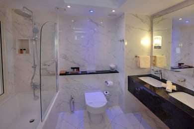 Superior Room with Sea View