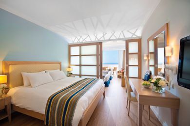Family Junior Suite with Sea View
